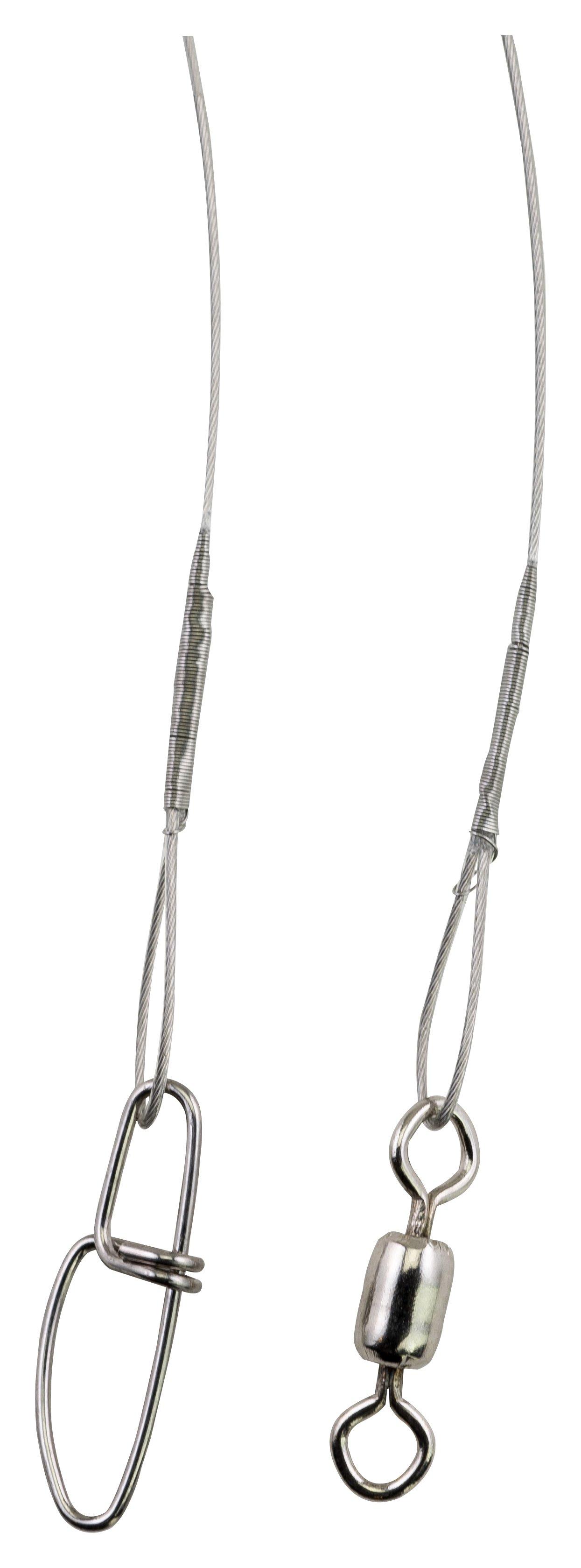 Berkley Wire-Wound Steelon Leaders  Up to 33% Off Free Shipping over $49!