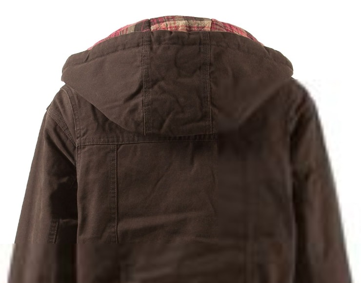 berne womens jacket