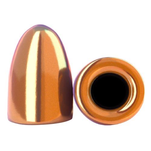 Berrys 15143 Superior Pistol 9mm .356 124 GR Hollow Base Round Nose Thick Plat