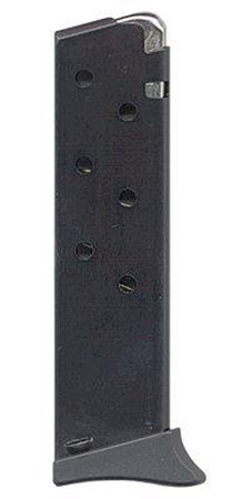 Bersa Magazine For Thunder 380 .380 ACP 7 Round Matte THUN380BLMAG