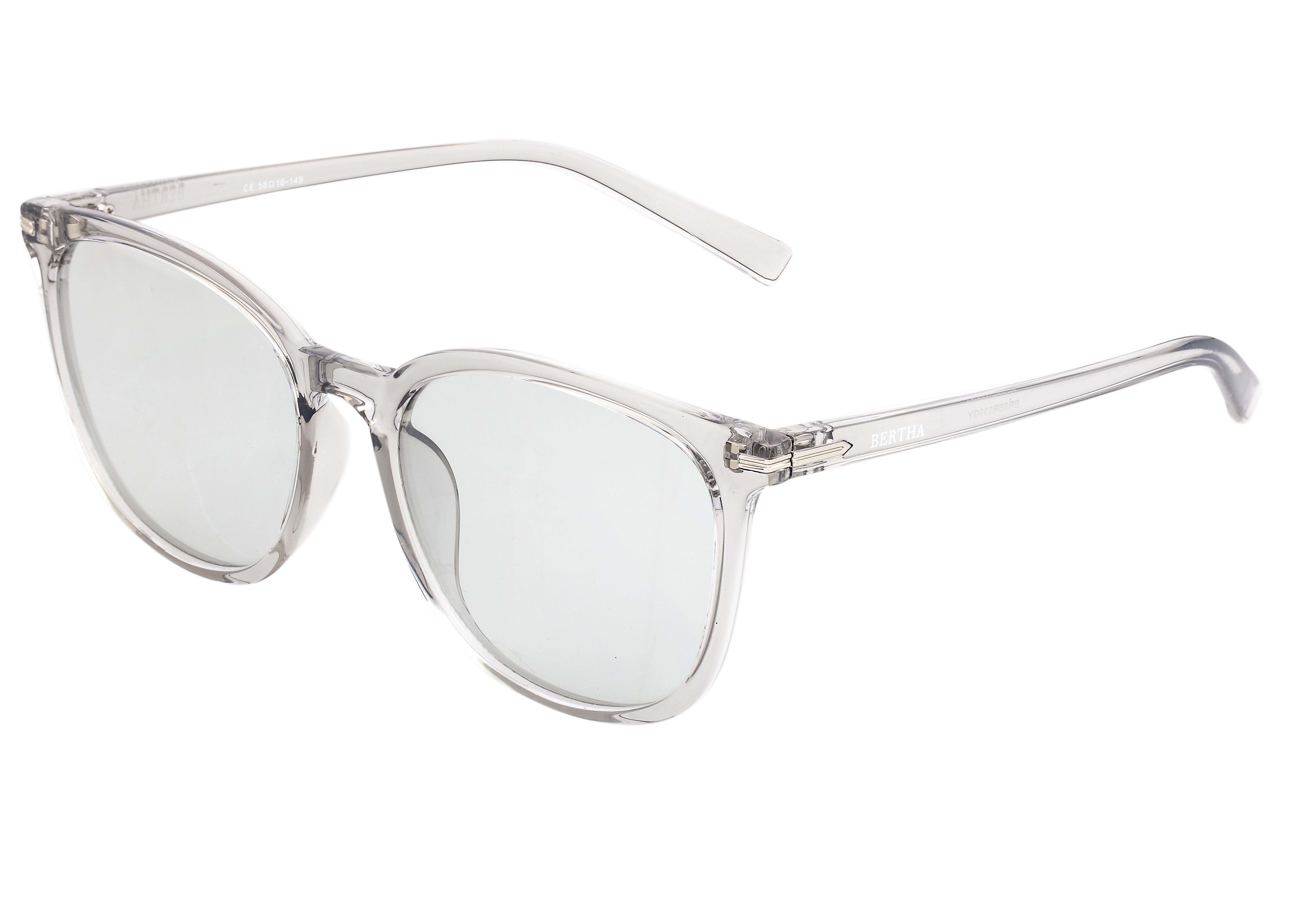 Clear hot sale polarised glasses