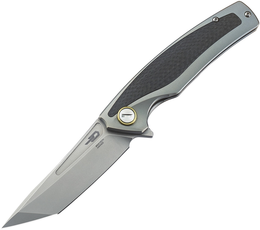 Bestech Knives PATOR Framelock Folding Knife