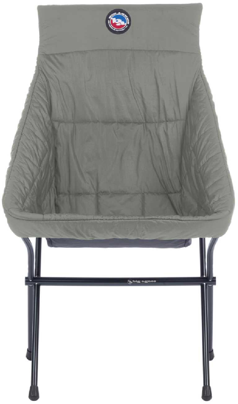 Big Agnes Insulated Camp Chair Cover Big Six Camp Chair w/ Free