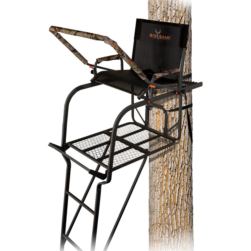 Big dog ladder stands sales