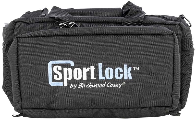 Birchwood Casey BC-DLXRB SportLock Deluxe Range Bag