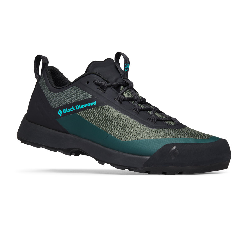 climbing shoes BLACK DIAMOND Zone LV octane 