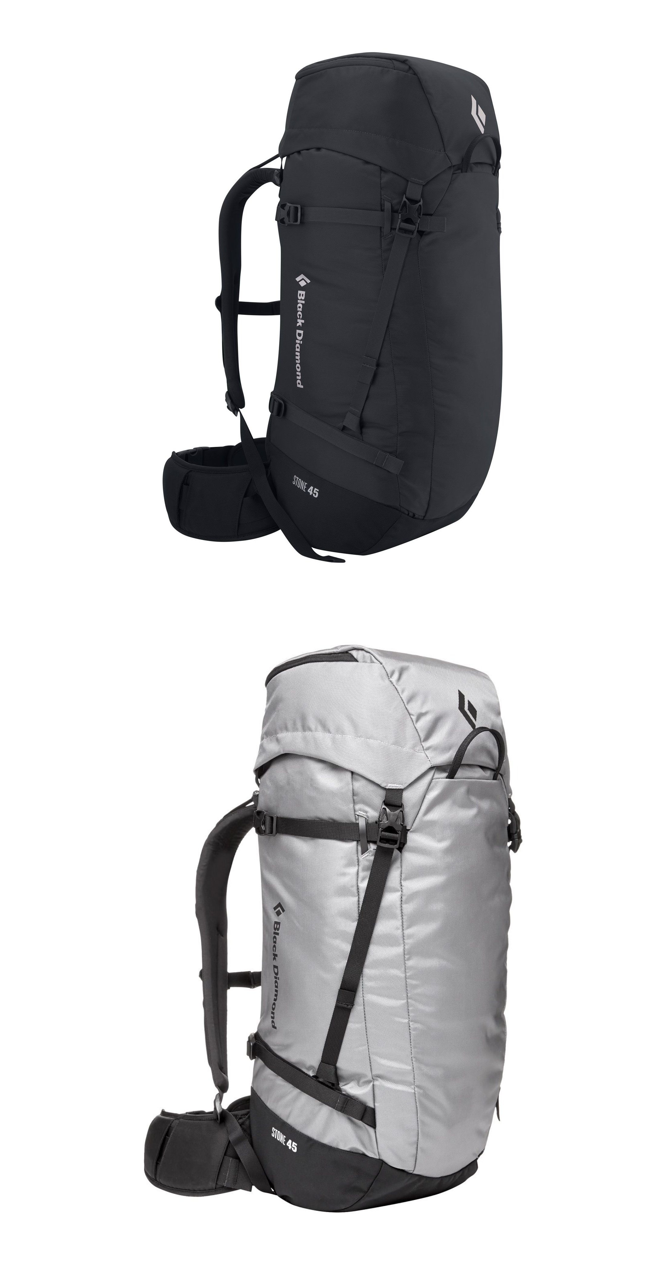 black diamond stone 45 backpack