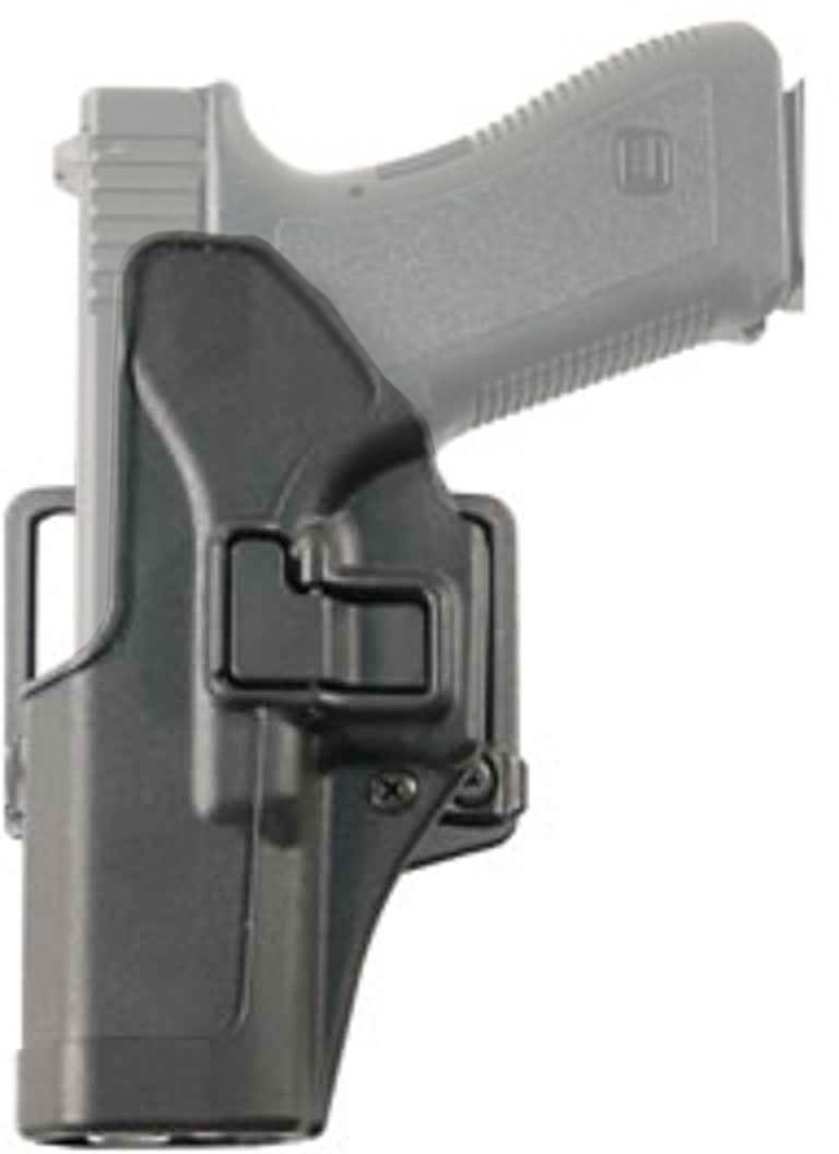 BlackHawk CQC Serpa Holster fits Glock 38 410538BK-R Right Handed Authentic 