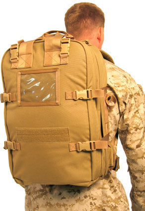 Blackhawk shop medical backpack