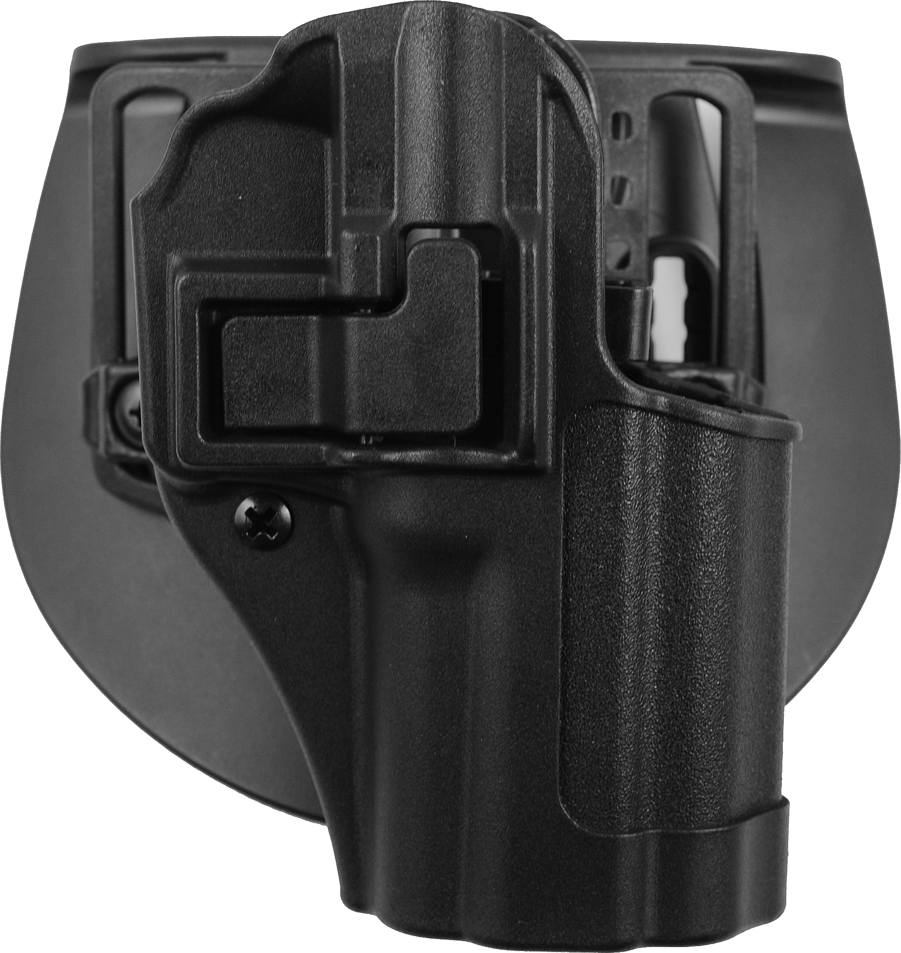 All Styles Serpa CQC Concealment Holster With Paddle And Belt Loop Blackhawk