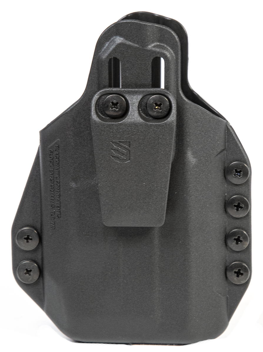 Glock 43x Blackhawk Holster