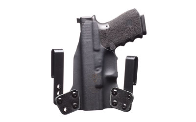 RIGHT HAND BLACK Kydex IWB Holster For Sig Sauer P320 FULL SIZE