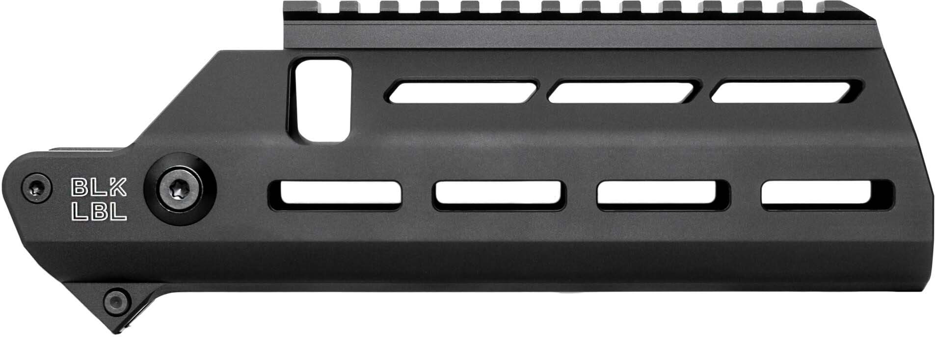 BLK LBL MDRX Handguard 20 Rifle Handguard