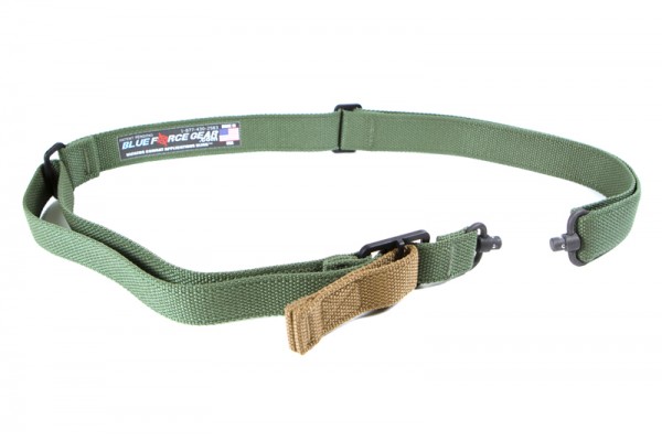 Blue Force Gear Vickers 221 Sling | 4.4 Star Rating w/ Free Shipping