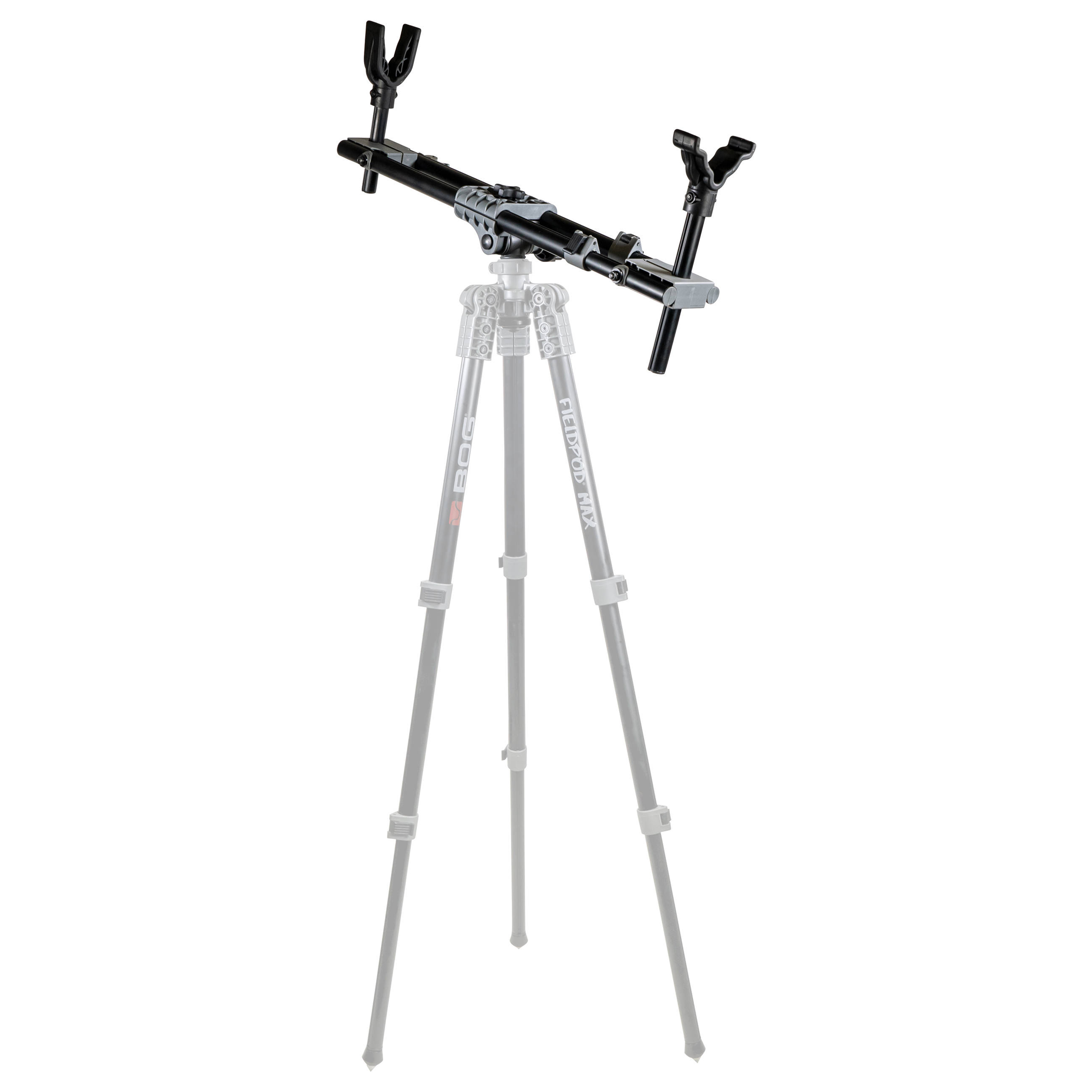 Soporte para caza Fieldpod MAX Bog de 50cm a 120cm