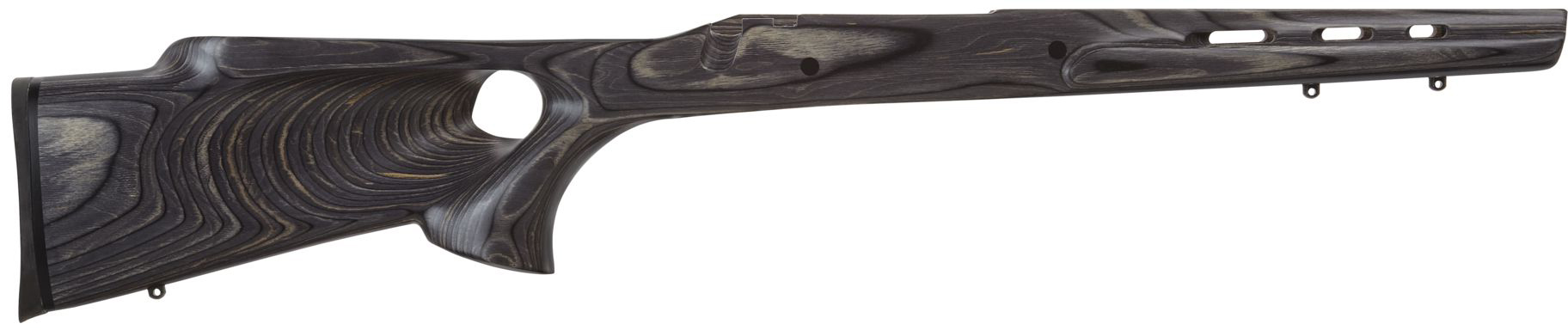 Boyds Hardwood Gunstocks Featherweight Thumbhole Remington 783 Short Action Left Hand Stock Right Hand Action Detachable Box Mag Factory Barrel...