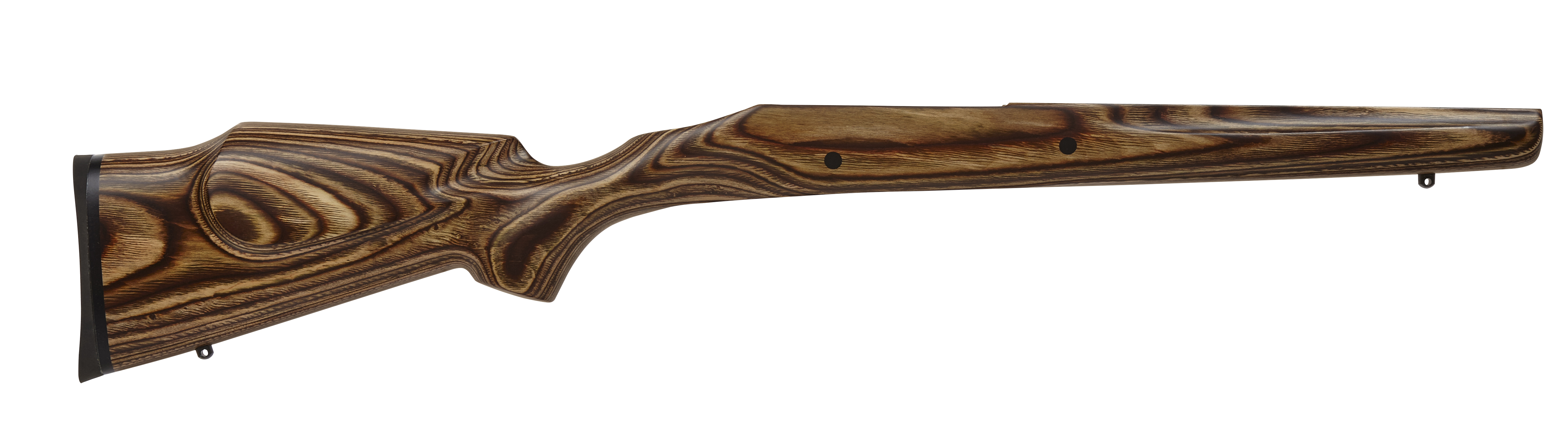 Boyds Hardwood Gunstocks Prairie Hunter Remington 700 BDL Long Action Left Hand Stock Left Hand Action Factory Barrel Channel