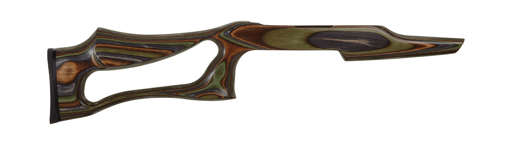 Boyds Hardwood Gunstocks SS Evolution Remington 541-T Bolt Clip Feed Bull Barrel Channel Stock