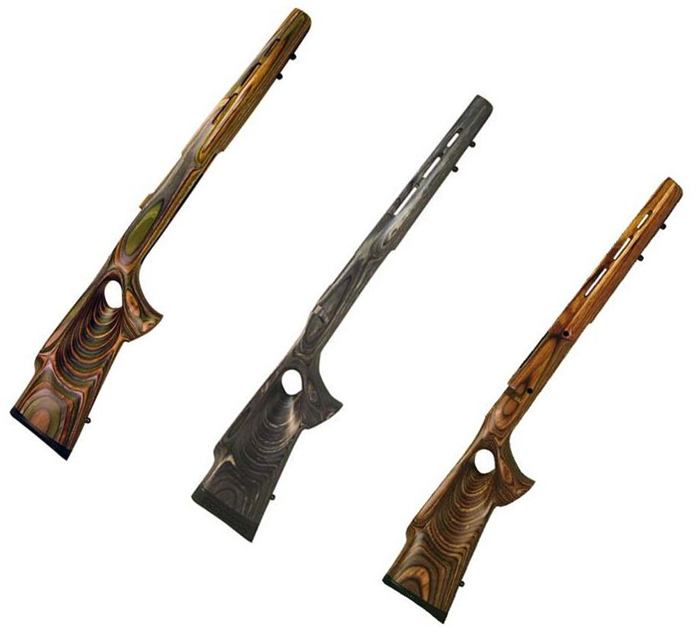 Boyds Hardwood Gunstocks Varmint Thumbhole Remington 783 Short Action Detachable Box Mag Bull Barrel Channel Stock