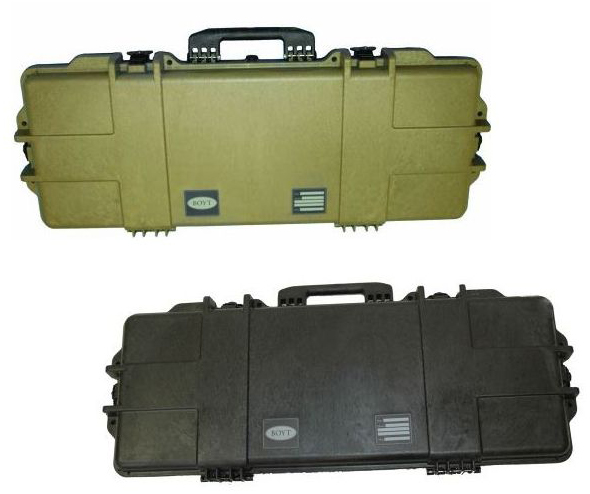 Hard Double Rifle Case - Boyt Harness Gun Cases