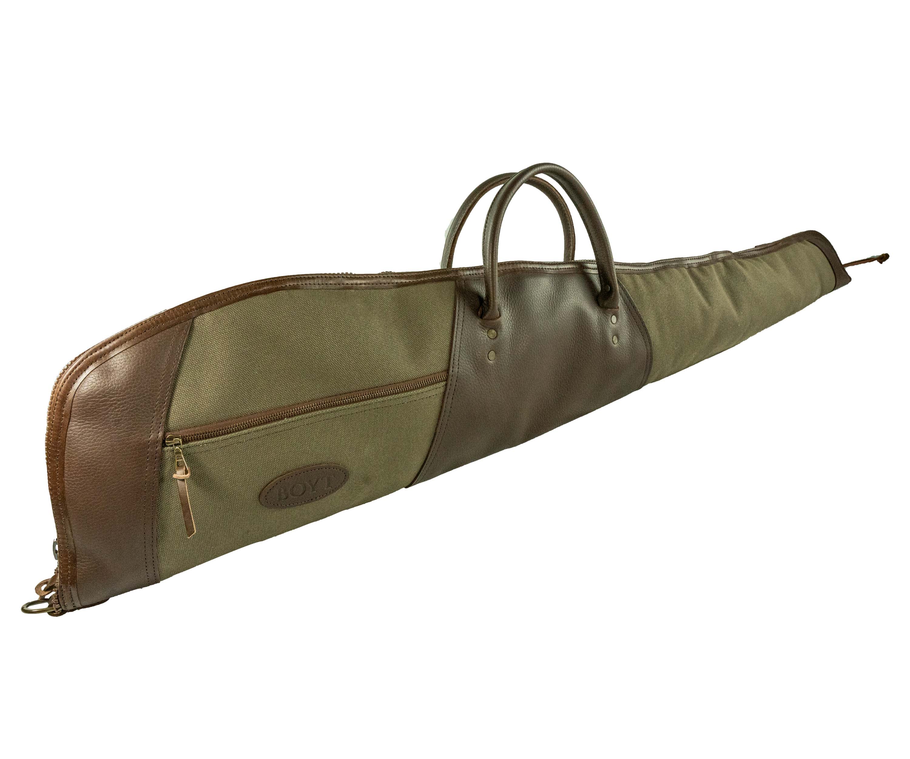 Hard Double Rifle Case - Boyt Harness Gun Cases