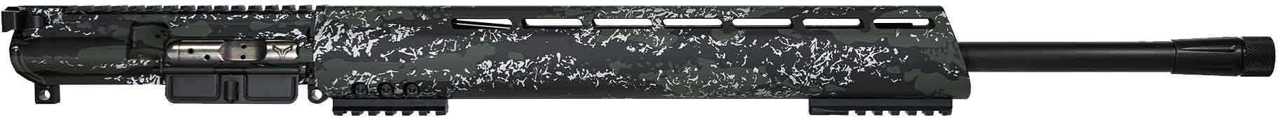 Brenton USA Tracker 22in .22 Nosler Upper Receiver