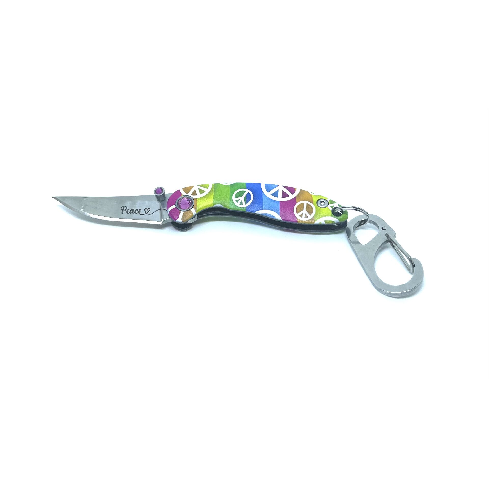 Brighten Blades BELIEVE Liner Lock Knife