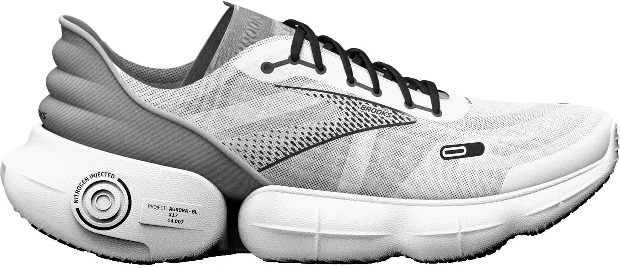 Brooks Aurora-BL Running Shoes - Men