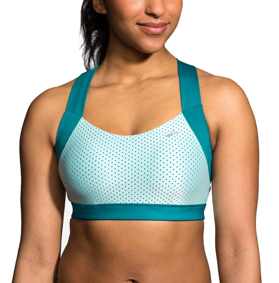 brooks women's sports bras