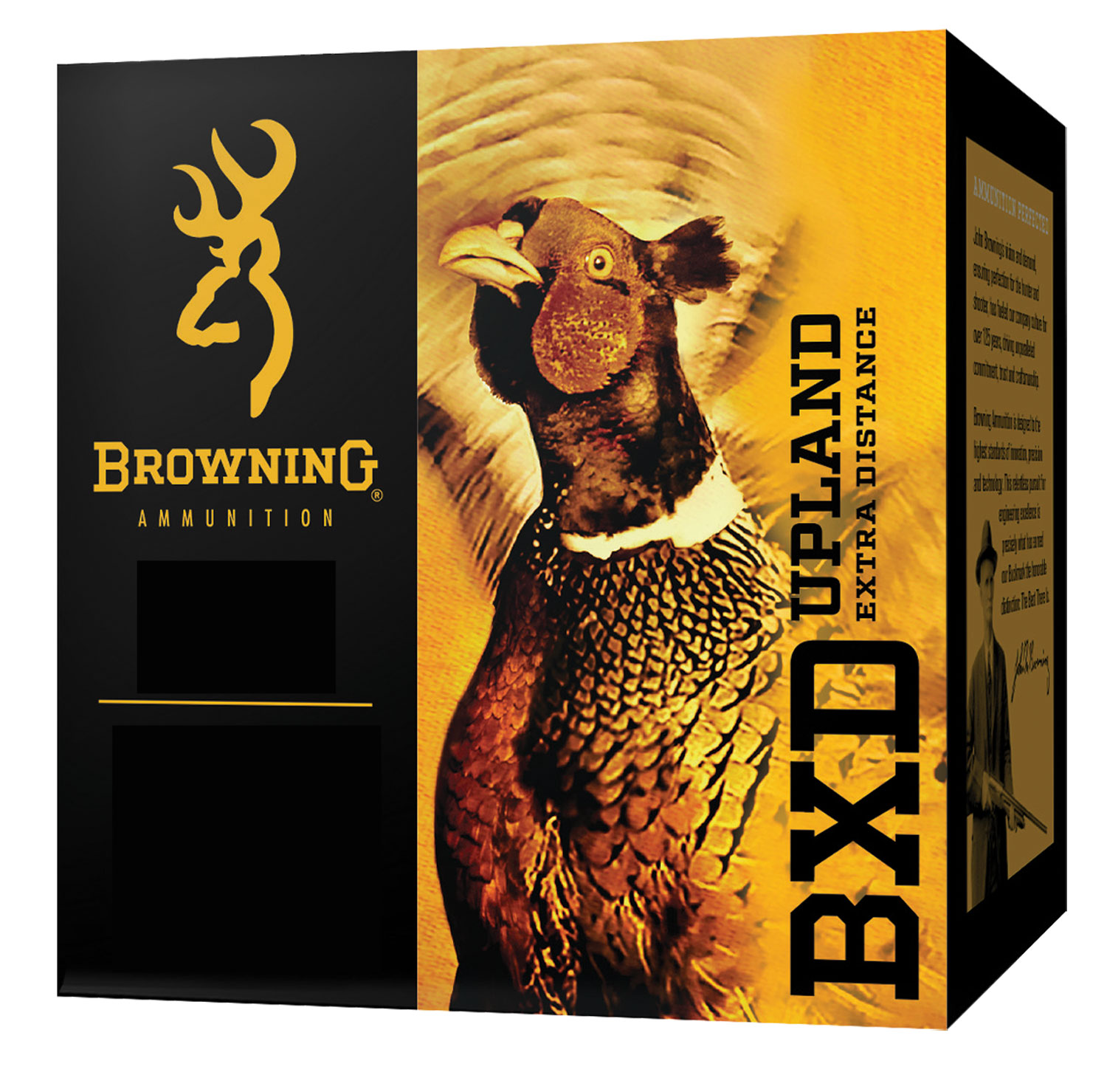 Browning BXD Upland 20 Gauge 1 1/4 oz 3" Shotgun Ammunition