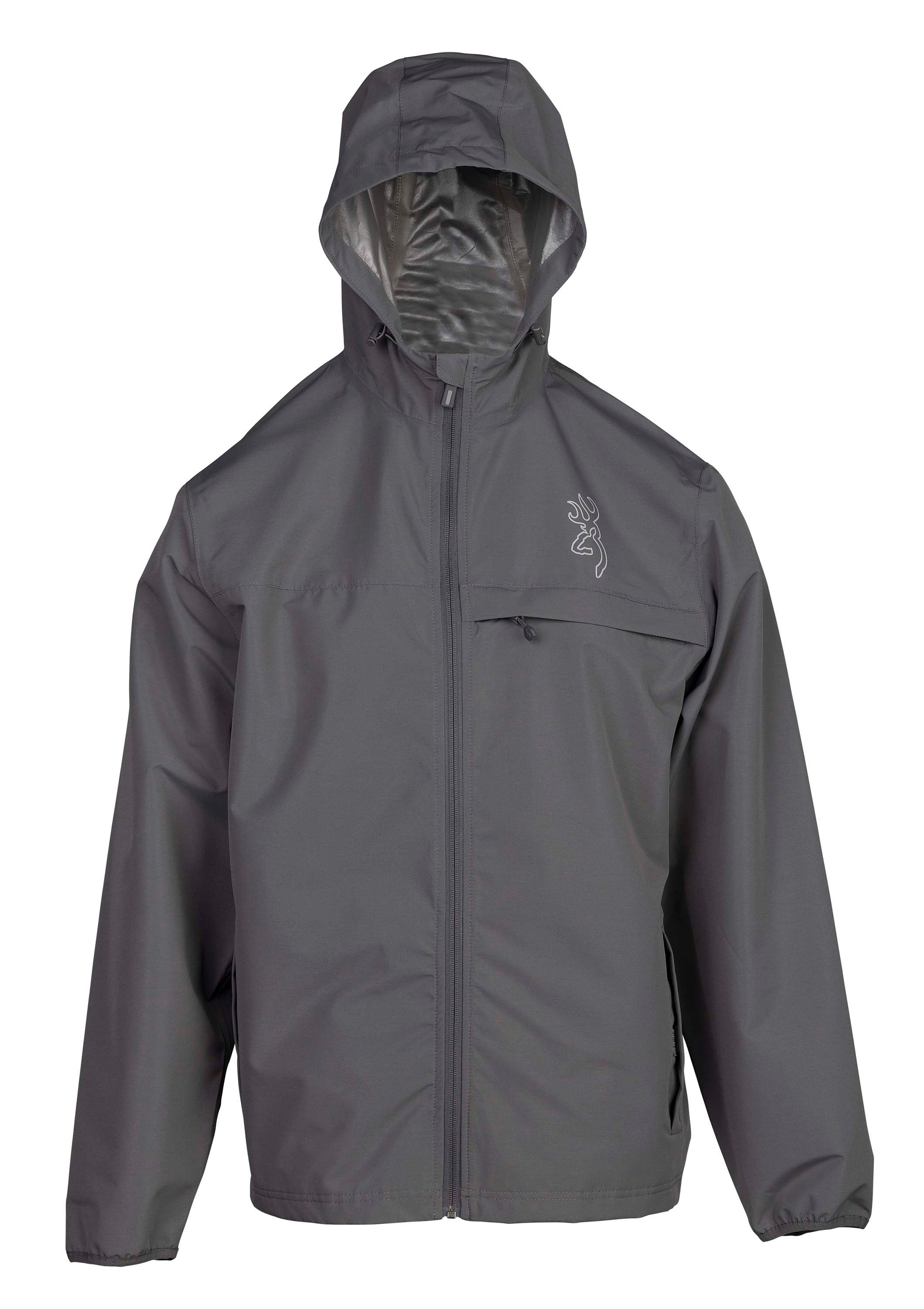 Big clearance rain jacket