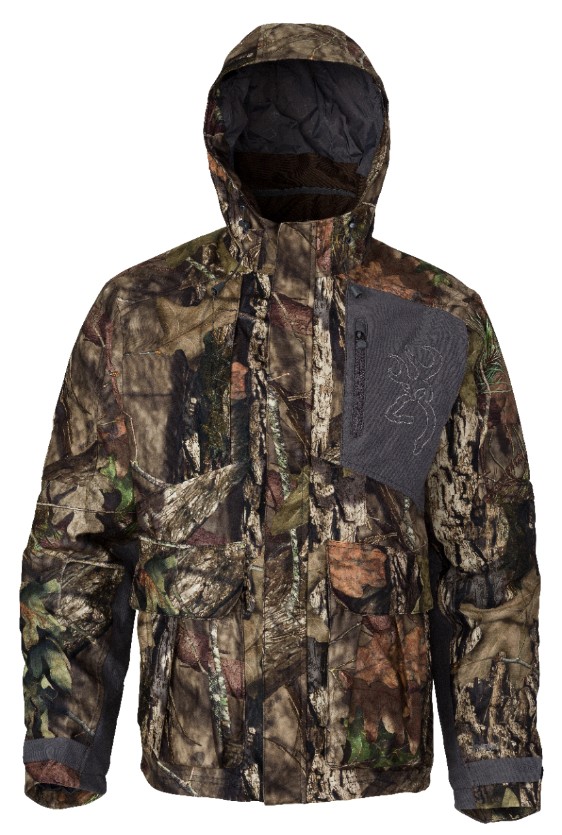 Browning BTU-WD Parka - Men's | Up to 37% Off w/ Free Shipping