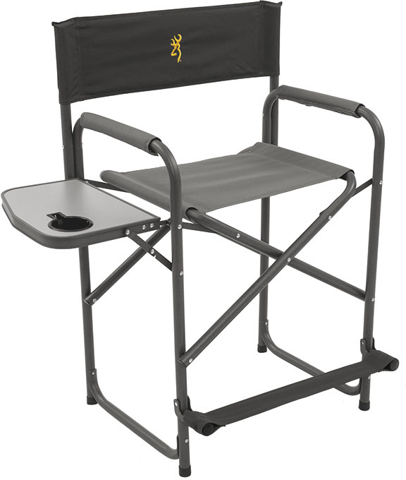 Browning camping best sale directors chair xt