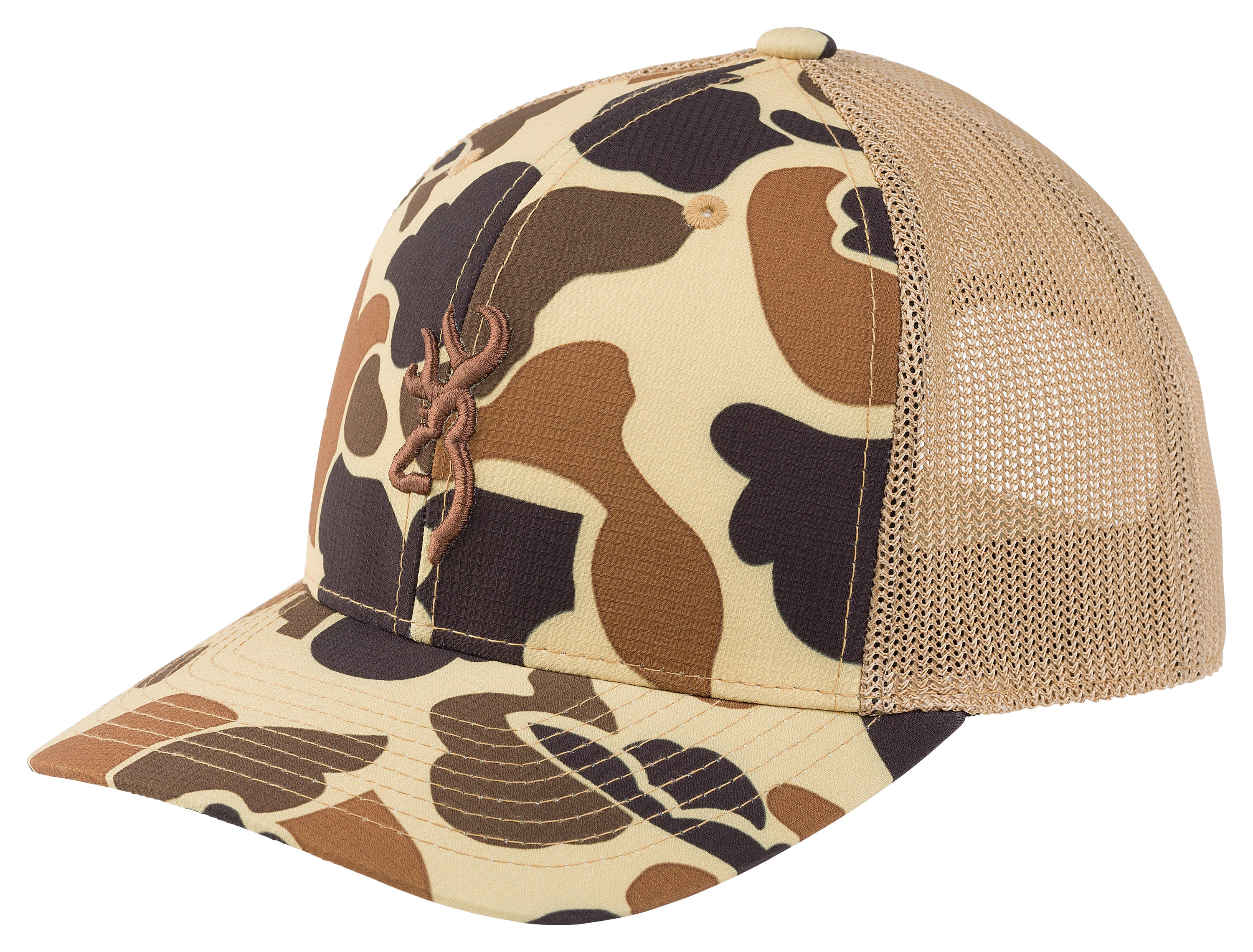 Vintage Men's Caps - Tan