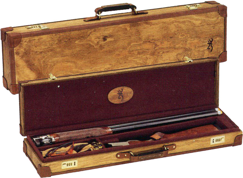 Browning Mirage, Single Gun Hard Case - The Gun Dealer