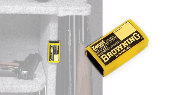 Browning Zerust Protectant Capsule 