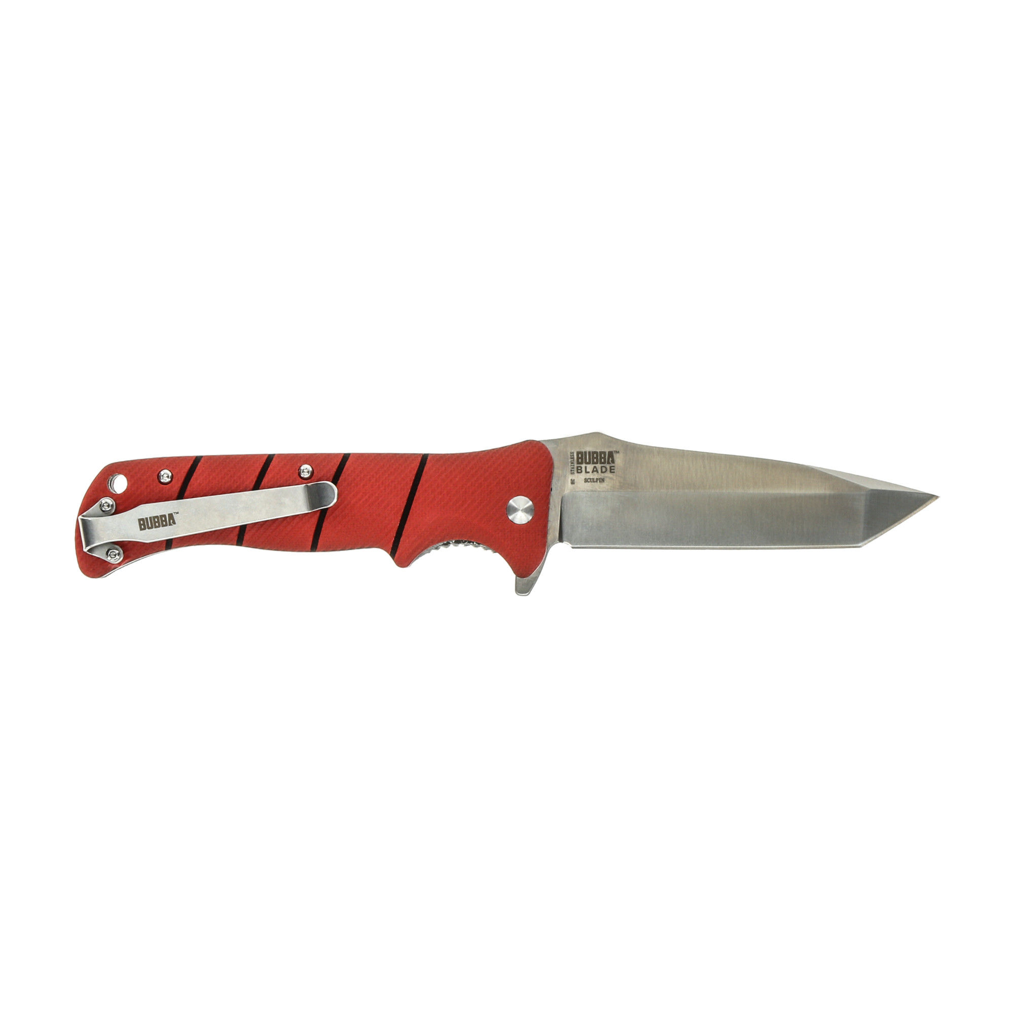 Bubba Blade Sculpin 4in Pocket Knife