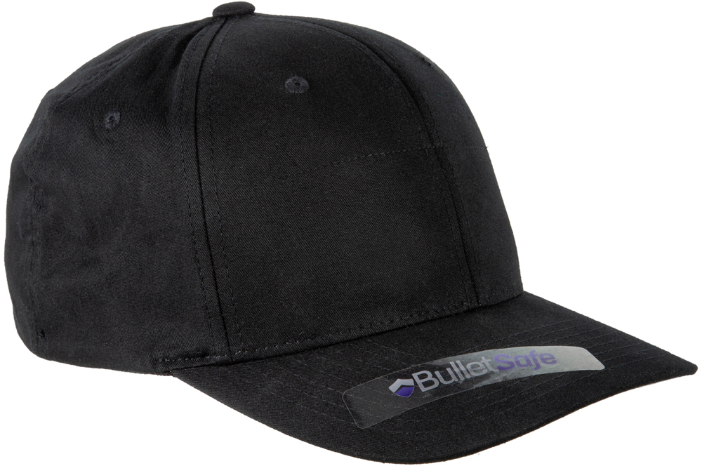 BulletSafe Bulletproof Baseball Cap