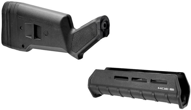 Magpul Mossberg 590 Sga Stock M Lok Forend Set Up To 10 Off 5