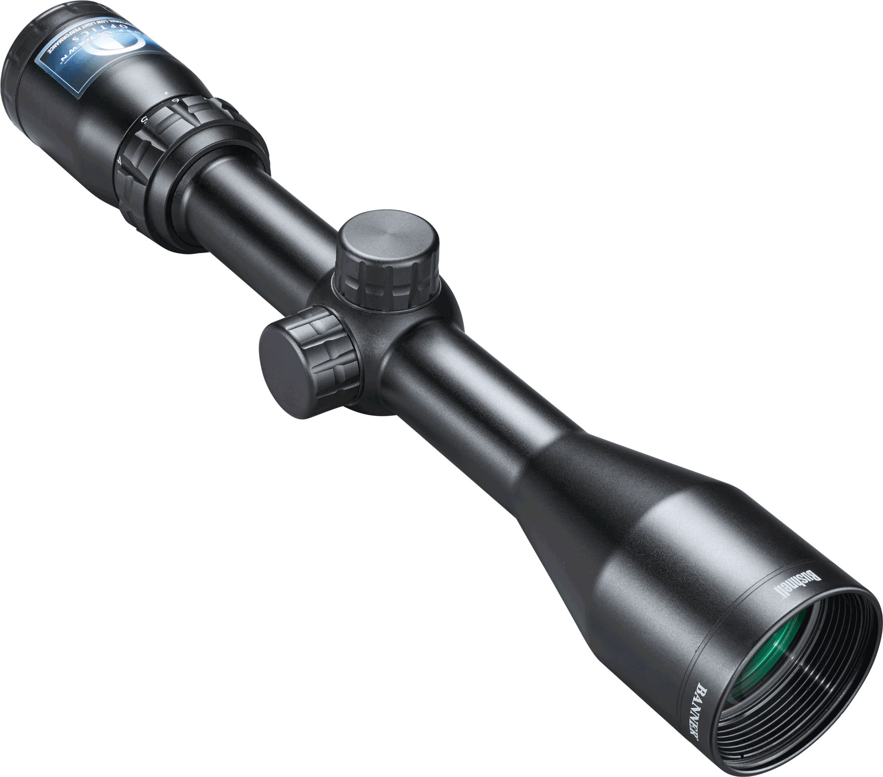 Bushnell Banner 3-9x40mm Riflescope, 1 inch Tube, Second Focal Plane | 39%  Off 4.4 Star Rating w/ Free Shipping