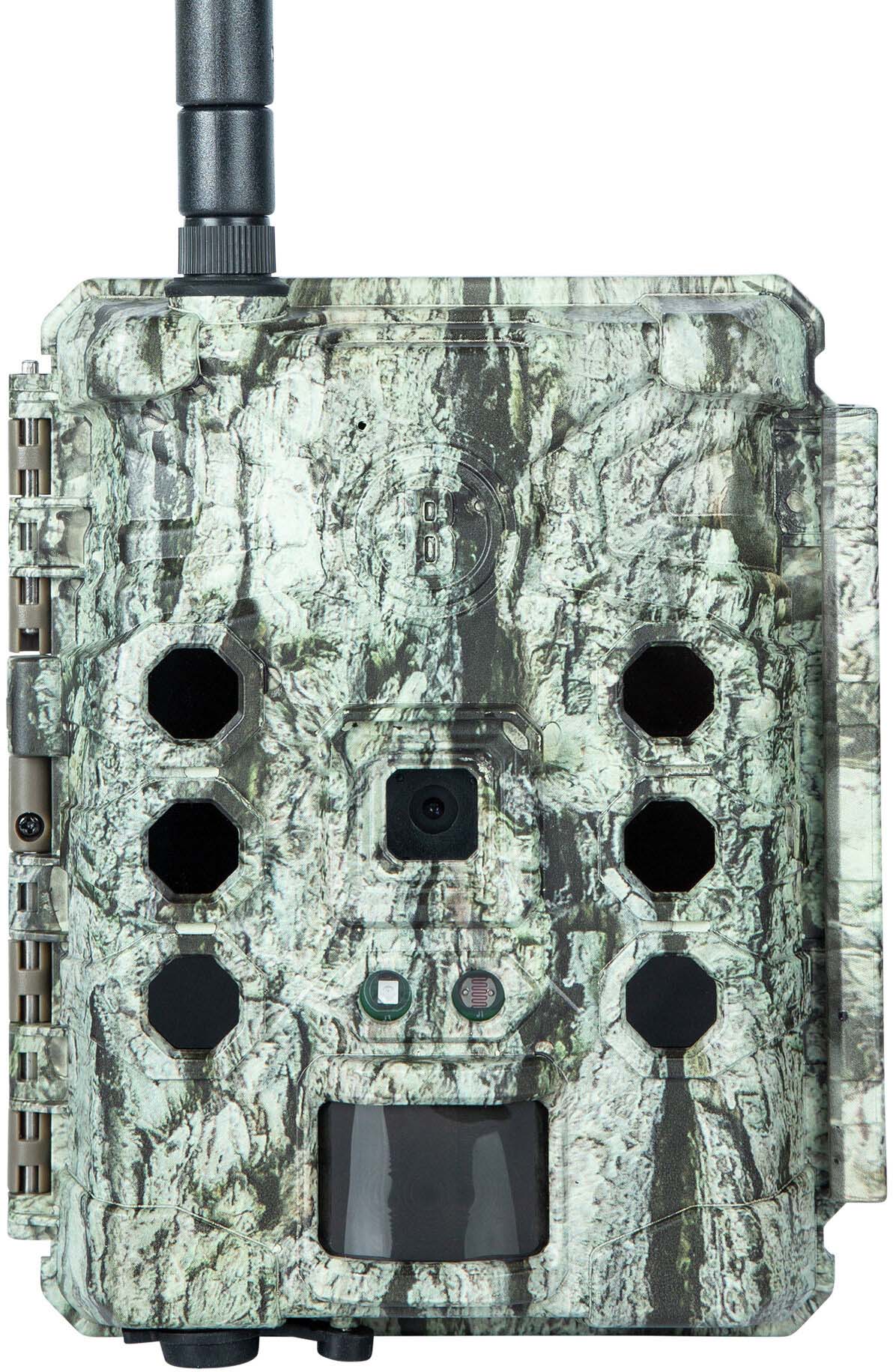 bushnell 30mp trophy cam dual core treebark camo low glow