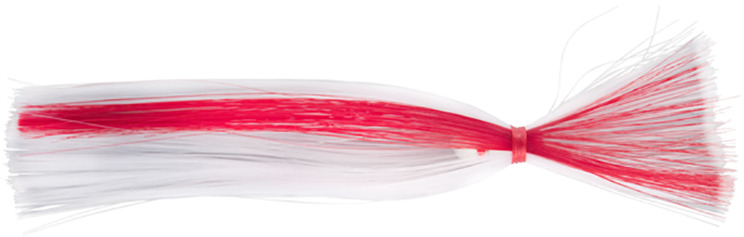 C&H Lures Sea Witch Trolling Lure, 1/8 oz Head