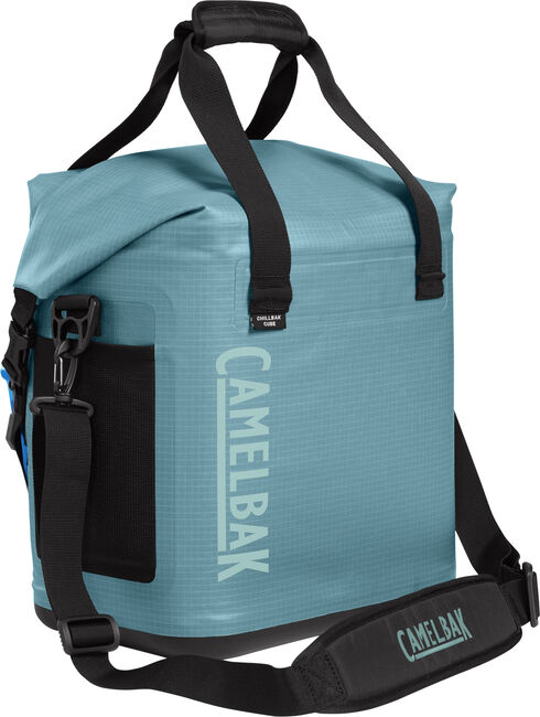 CamelBak ChillBak Cube 18 Soft Cooler with Fusion 3L Group Reservoir