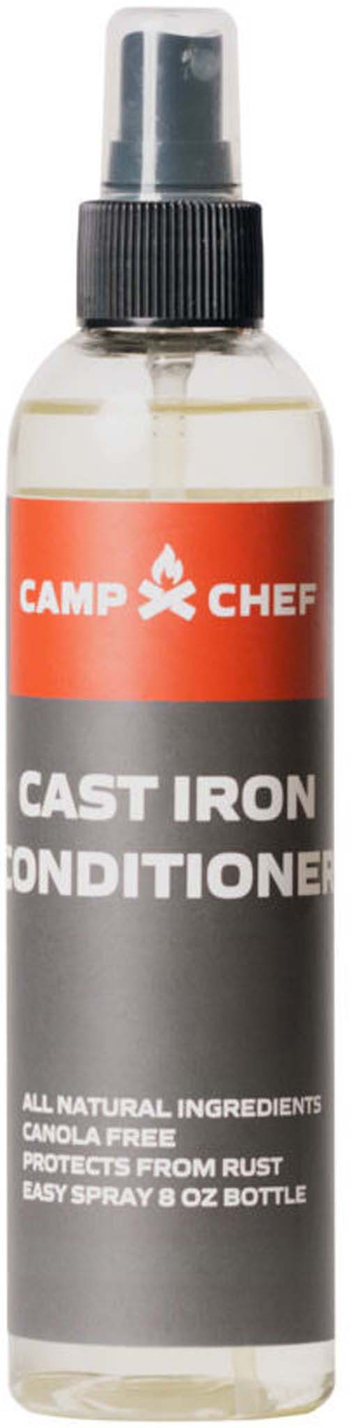 Camp Chef Premium Cast Iron Conditioner Spray