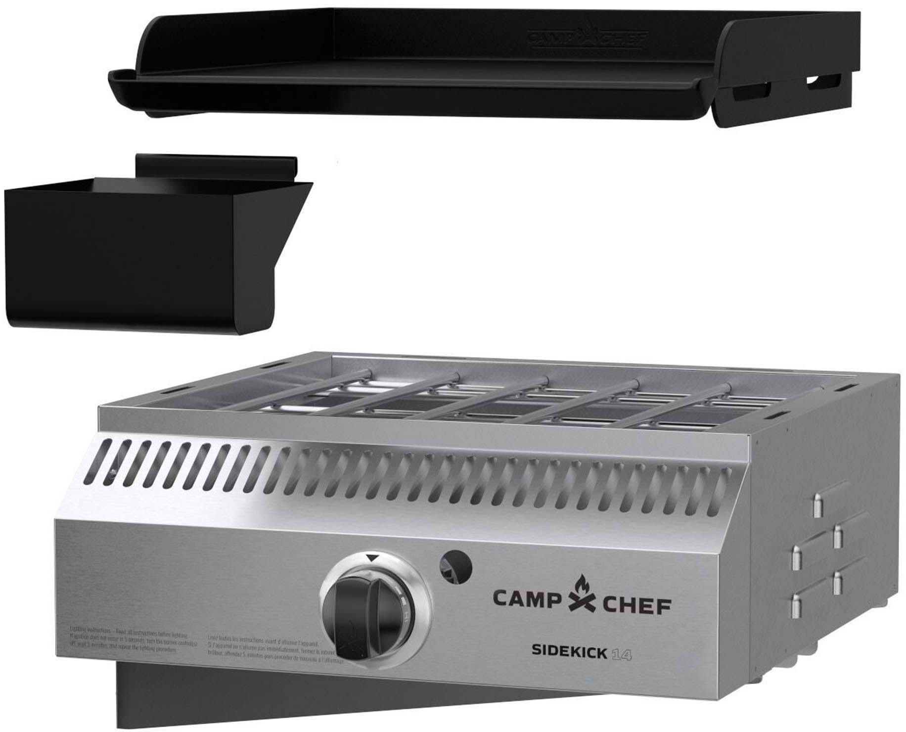 Camp Chef Sidekick Versatop System 16.00 Off w Free Shipping