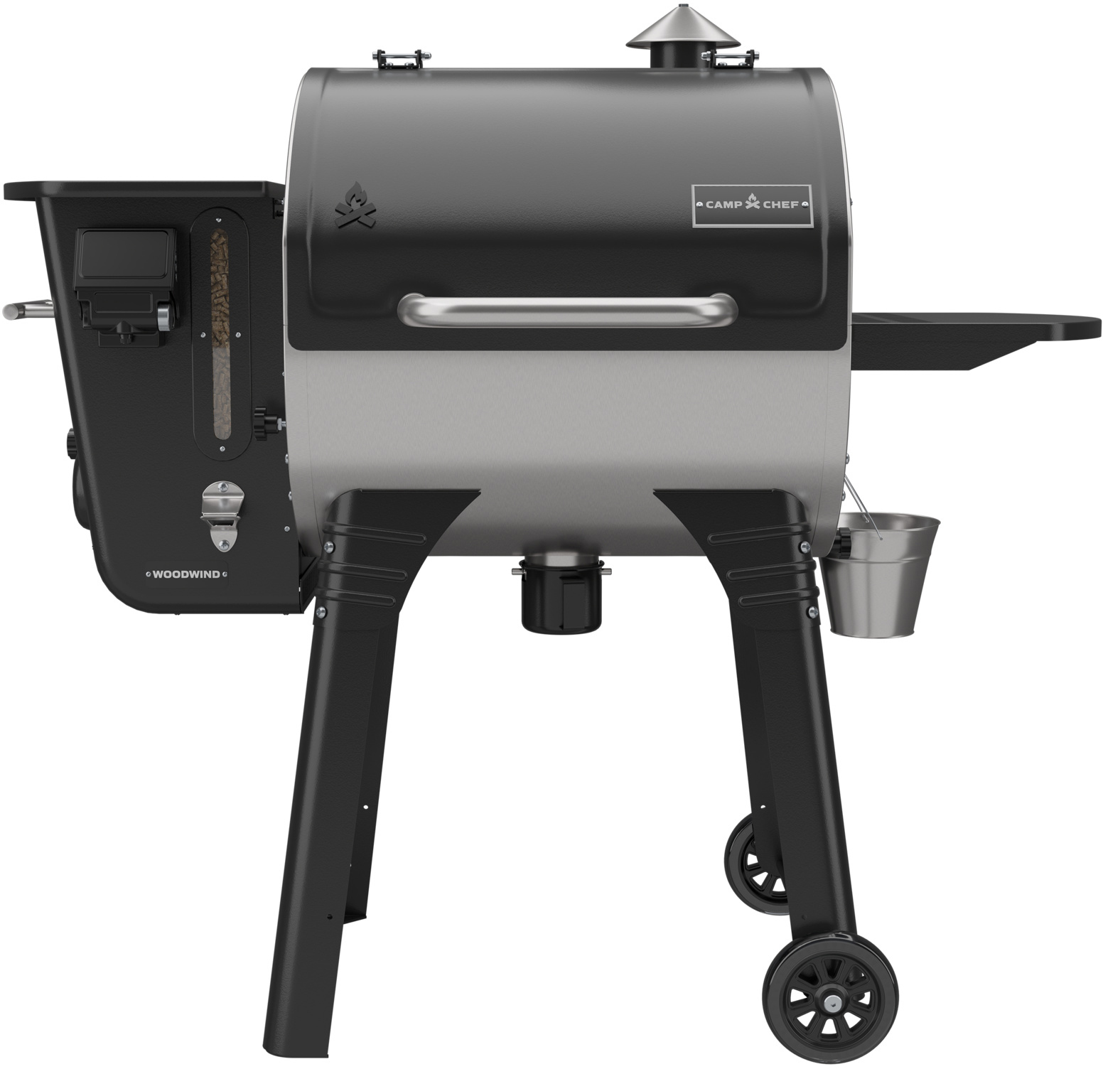 Camp Chef Stainless Woodwind 24 Pellet Grill