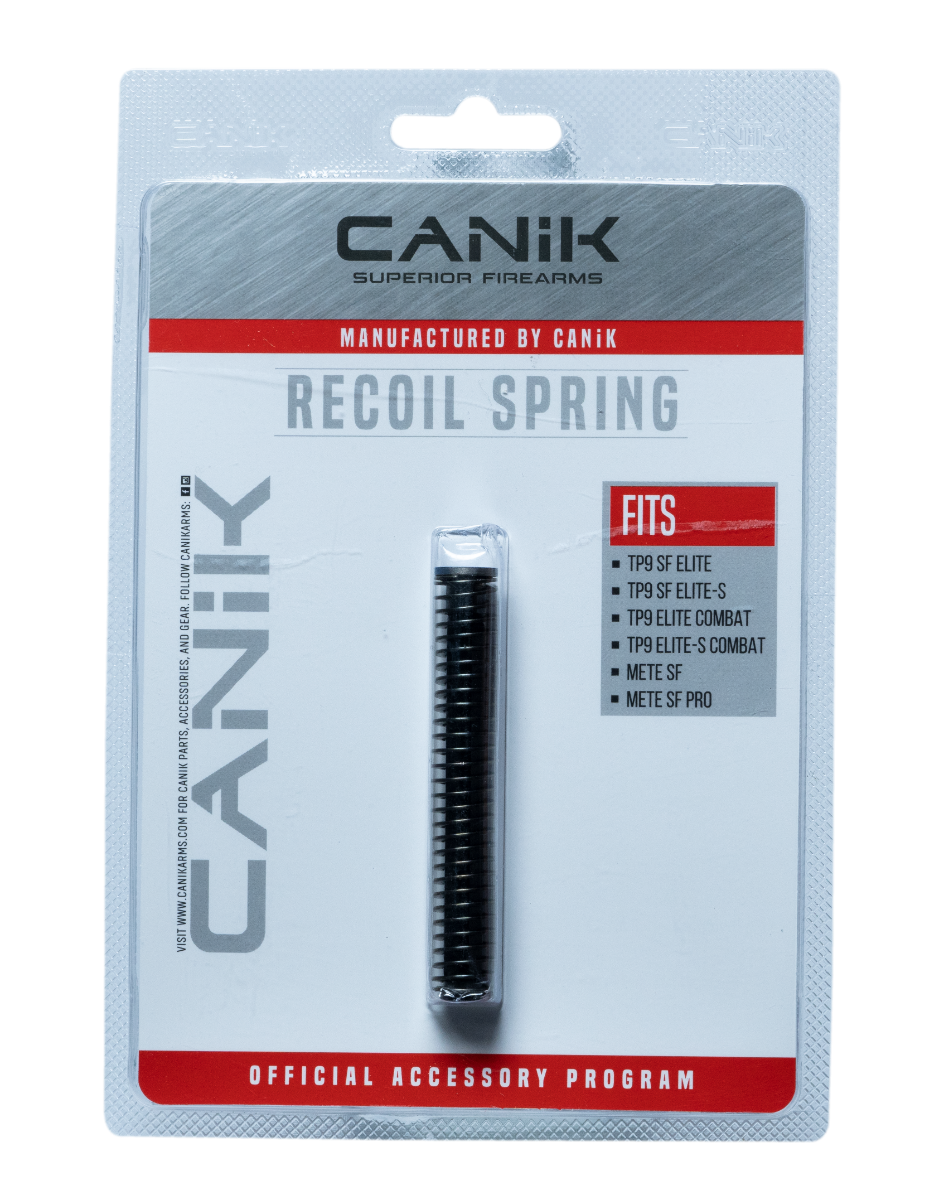 Canik Compact Size Low Force Recoil Spring Assembly | Free Shipping ...