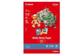 Matte Photo Paper 4x6 120 Sheets