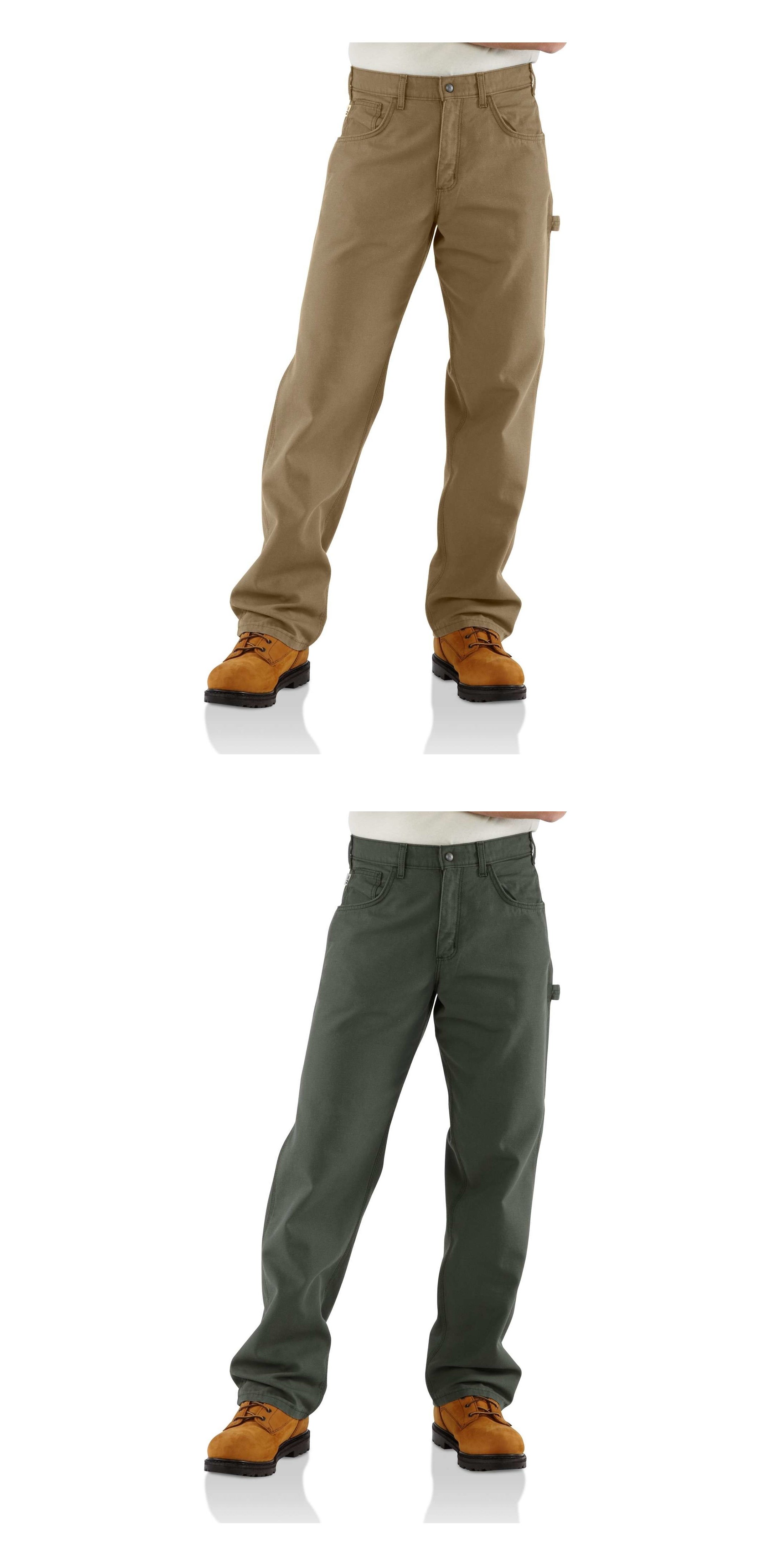 carhartt flame resistant cargo pants
