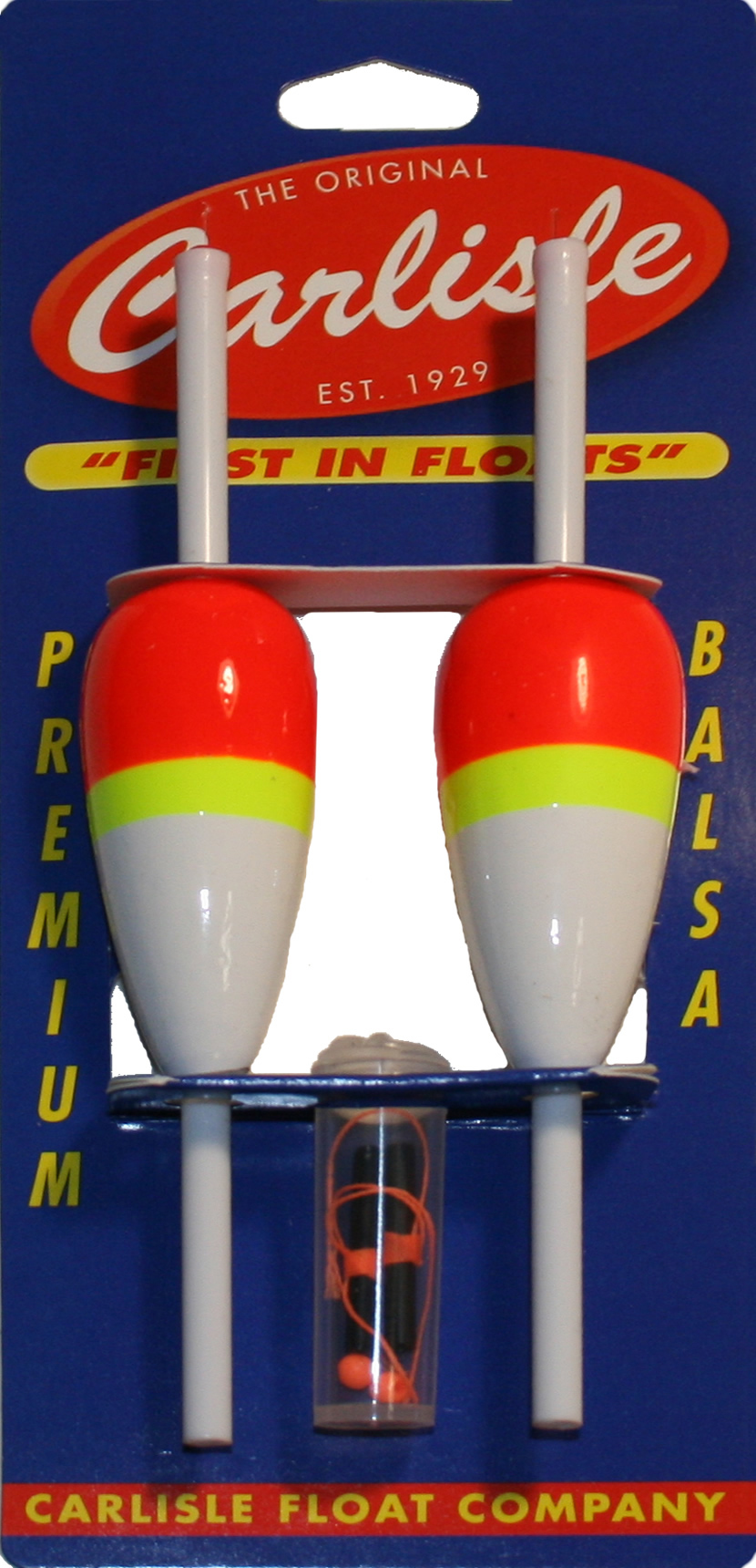 Carlisle Slip Floats